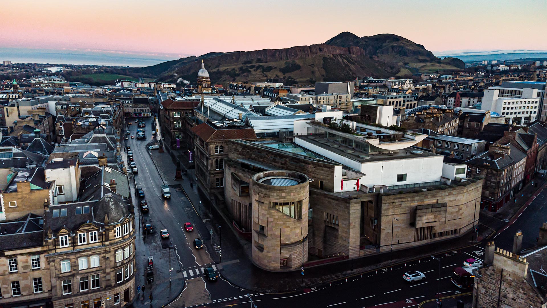 National Museum Of Scotland
